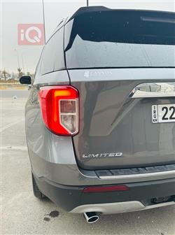 فورد إكسبلورر